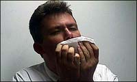علائم و دلایل سرماخوردگی آنفولانزا