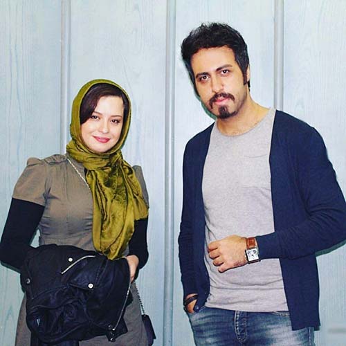 مهراوه شریفی نیا و رستاک حلاج در کنسرت خیریه وحدت 